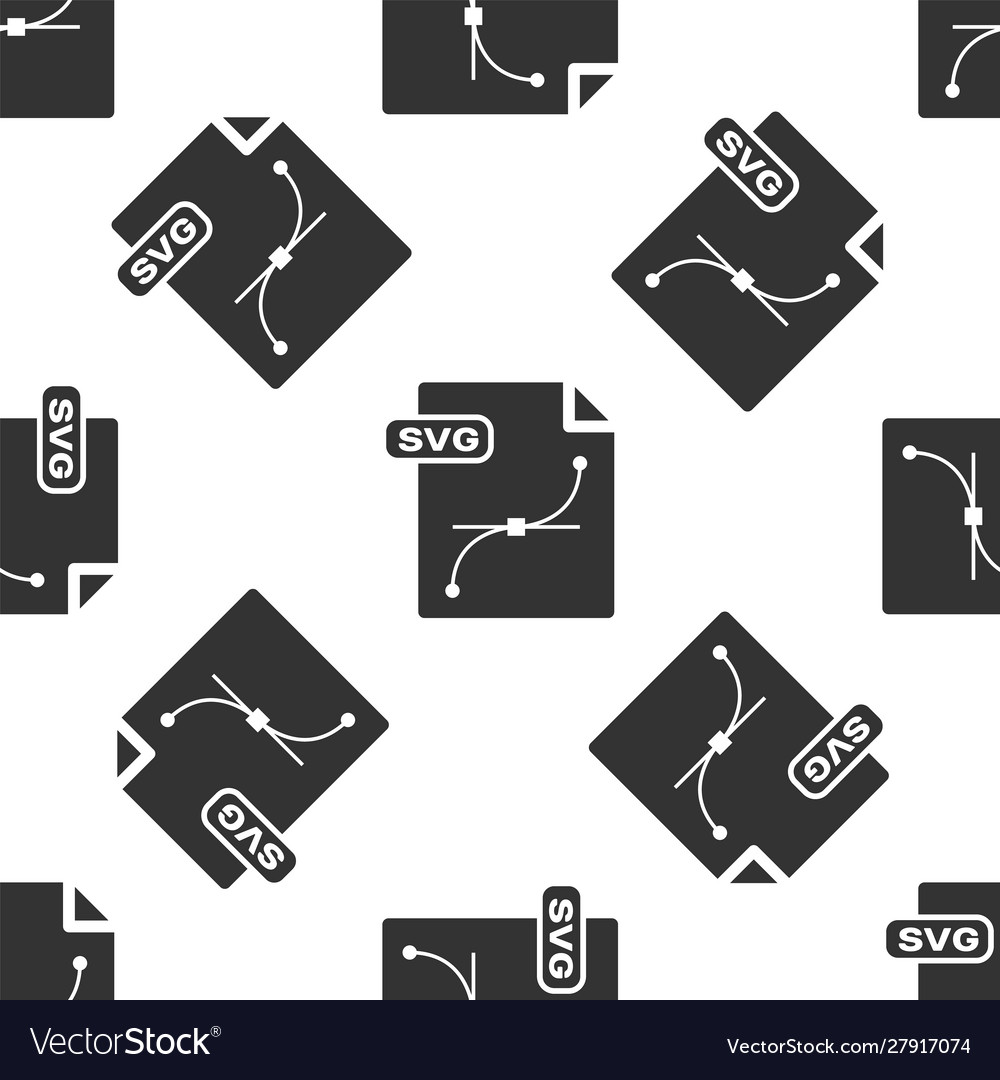 Grey svg file document download button icon vector image Grey svg file document download button icon