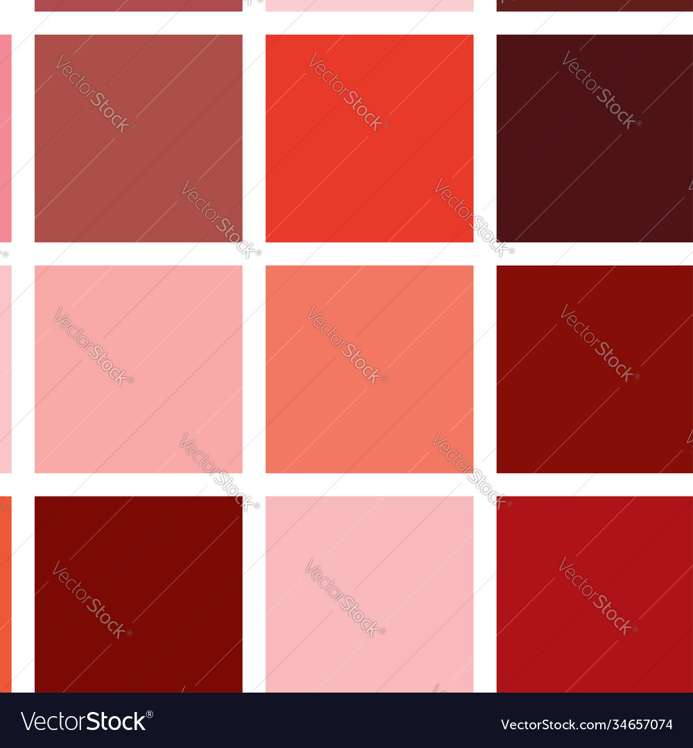 Simple plain colorful squares repeatable seamless