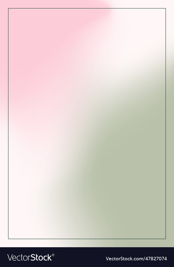 Soft gradient abstract mesh background vector image Soft gradient abstract mesh background