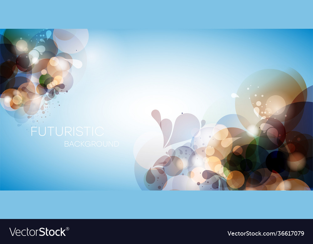 Abstract background with multicolored geometric vector image Abstract background with multicolored geometric