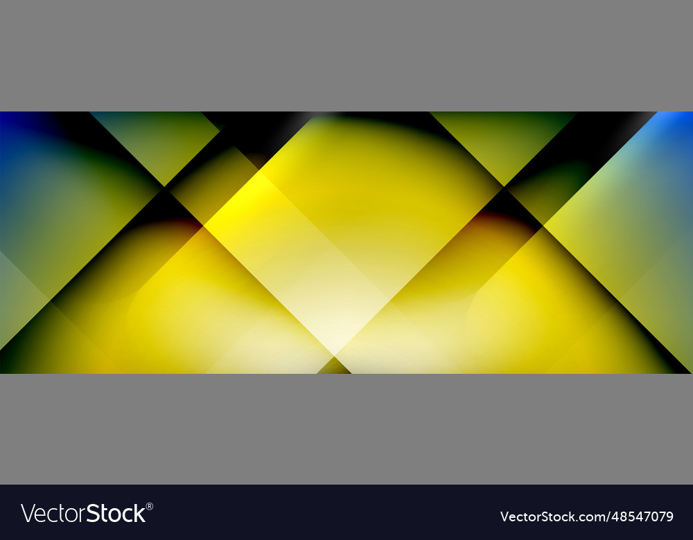 Abstract lines geometric techno background layout Vector Image Abstract lines geometric techno background layout