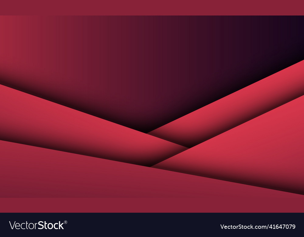 Abstract overlap layer on dark purple vector image Abstract overlap layer on dark purple