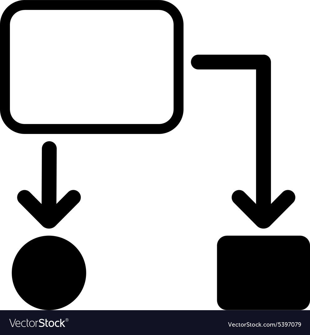 Scheme icon from commerce set