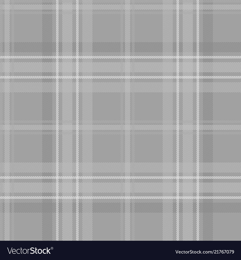 Tartan seamless pattern background vector image Tartan seamless pattern background