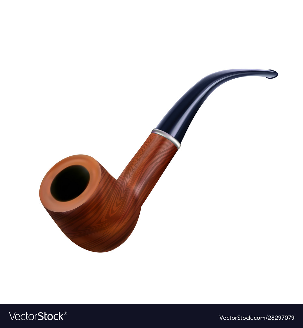 Smoking Tobacco Pipe