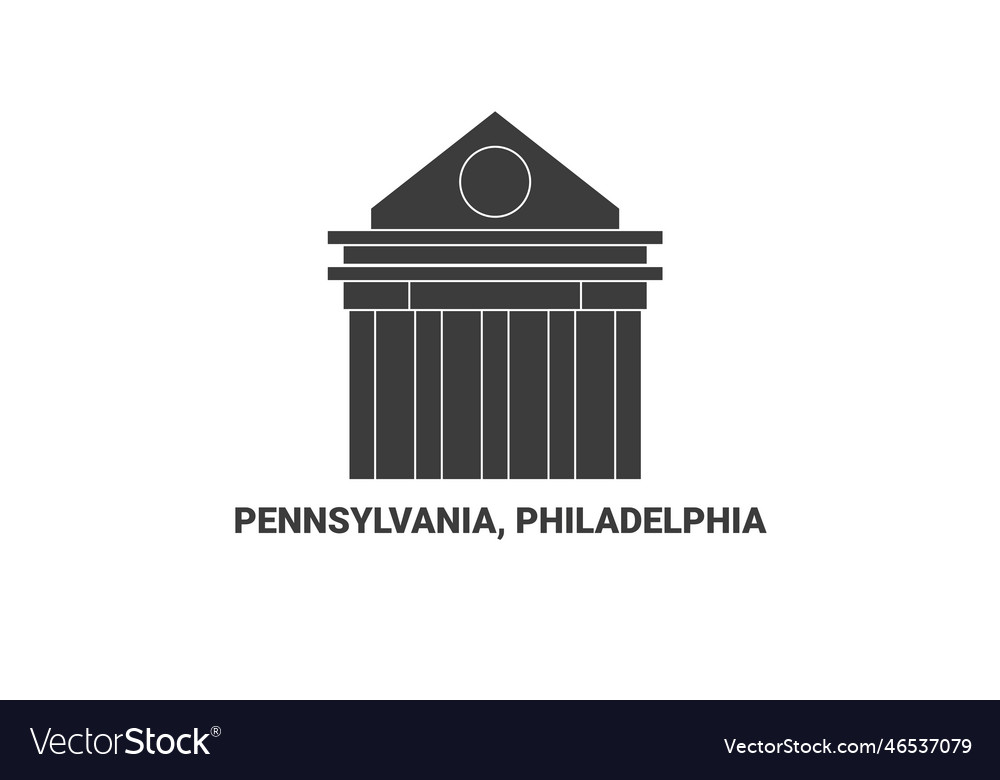 Vereinigte Staaten pennsylvania philadelphia reisen