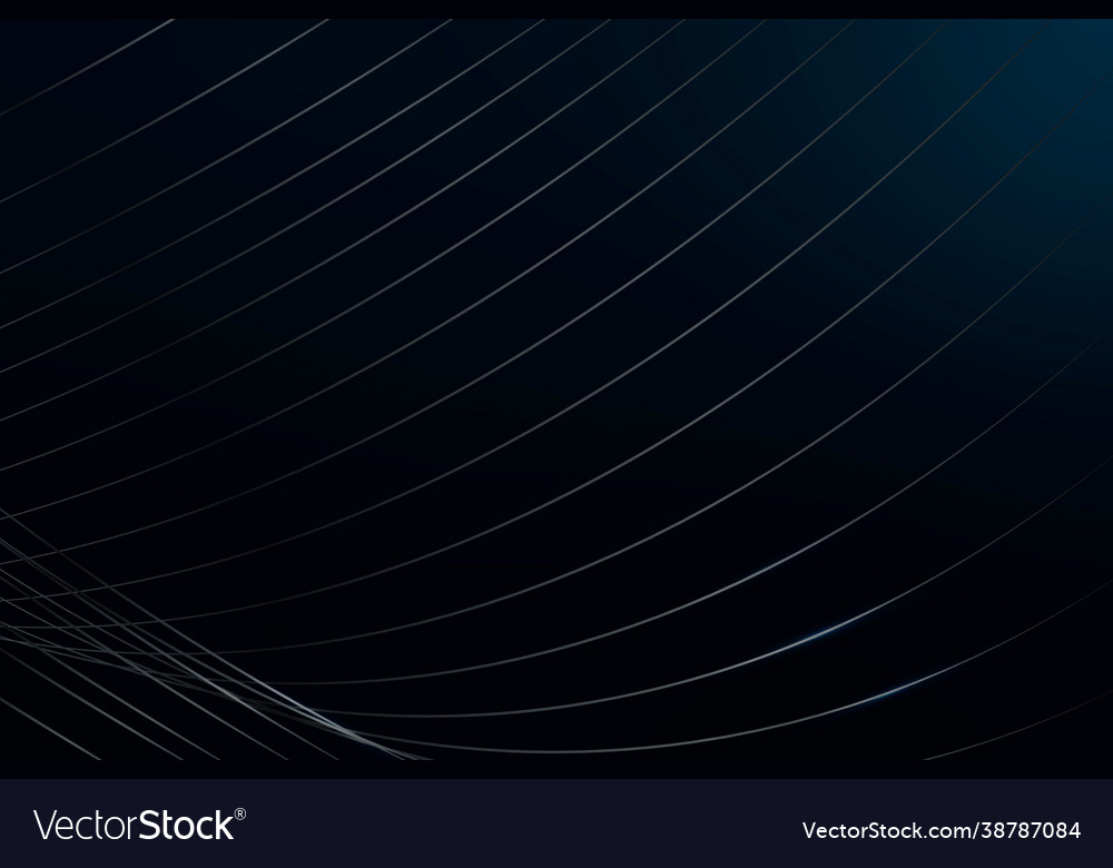 Digital technology background with abstract wave