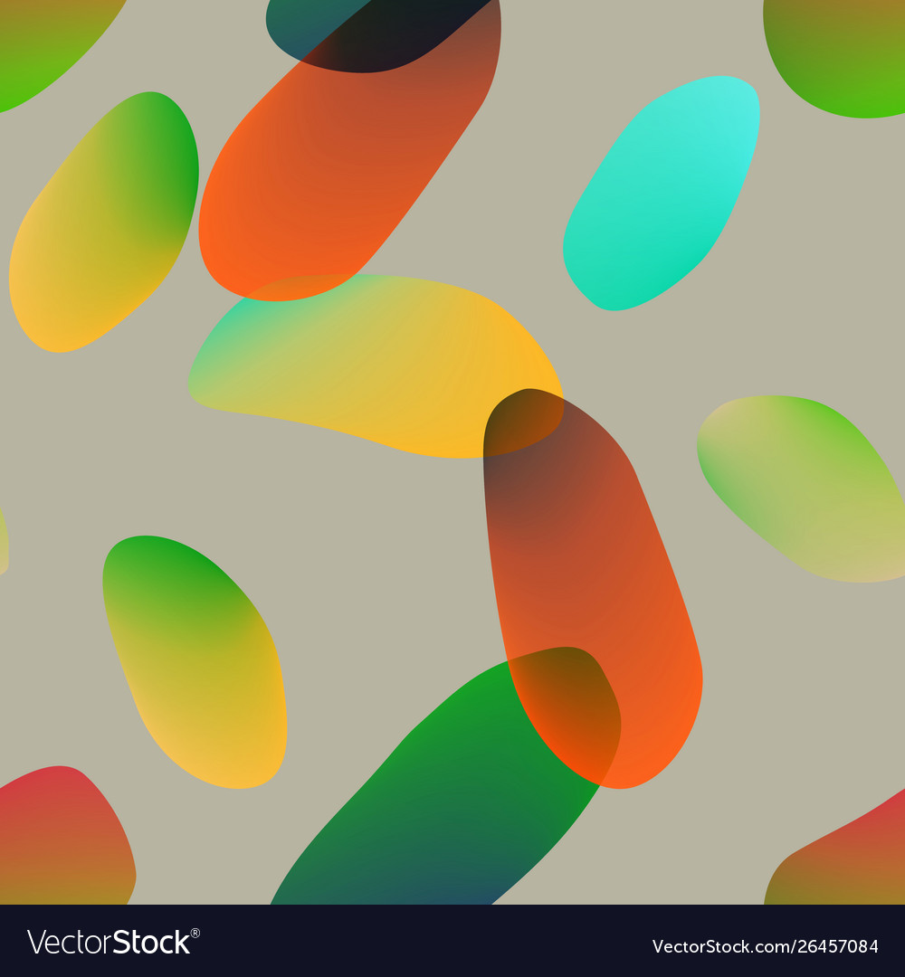 Seamless pattern background with abstract vector image Seamless pattern background with abstract