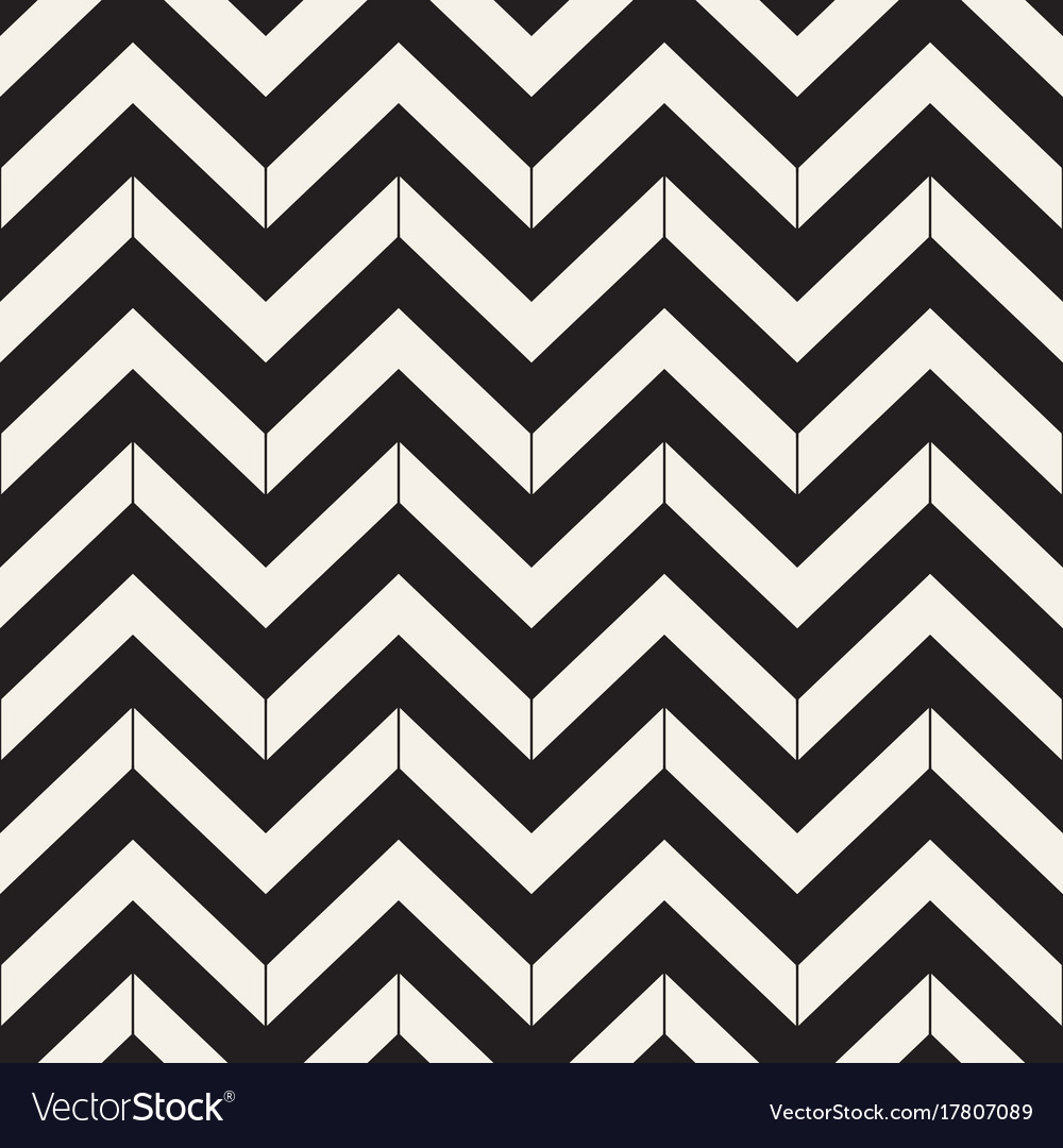 Abstract Chevron Pattern