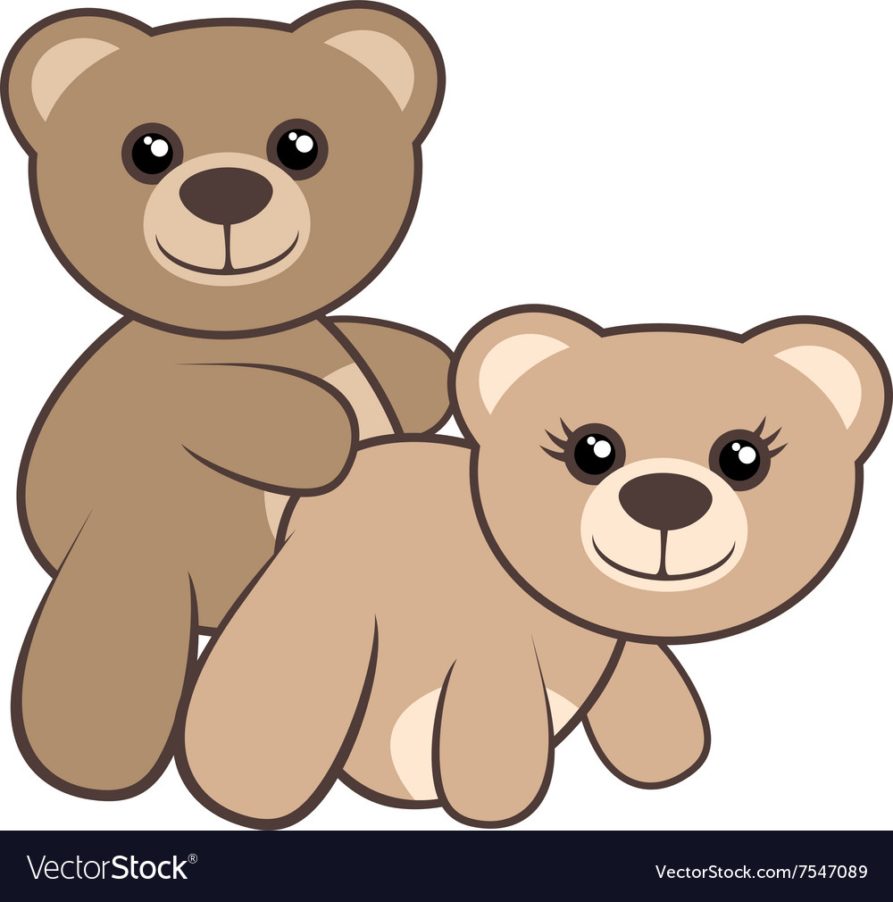 Bear Sex Royalty Free Vector Image Vectorstock