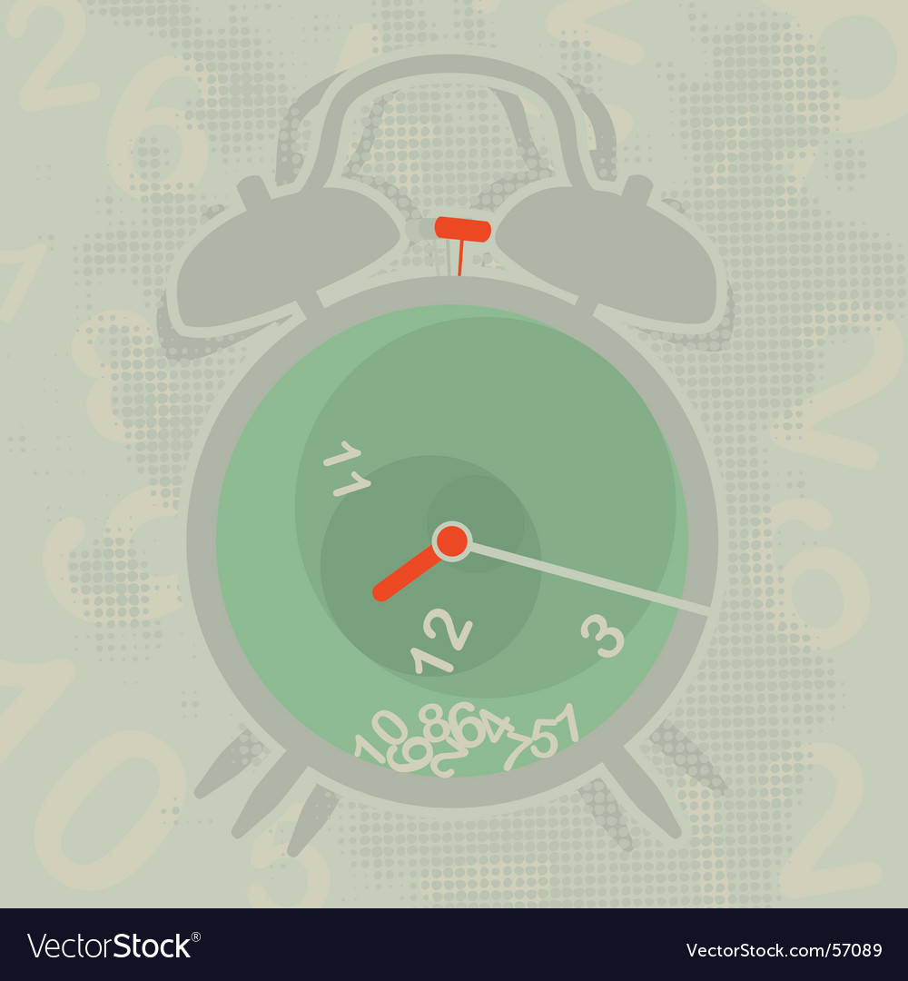 Falling Clock Dial