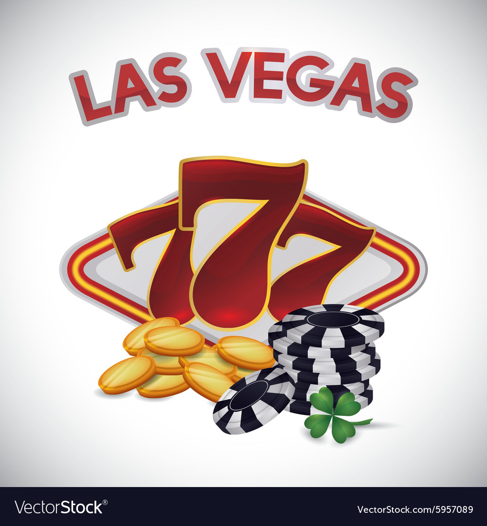 Las Vegas Casino Icons