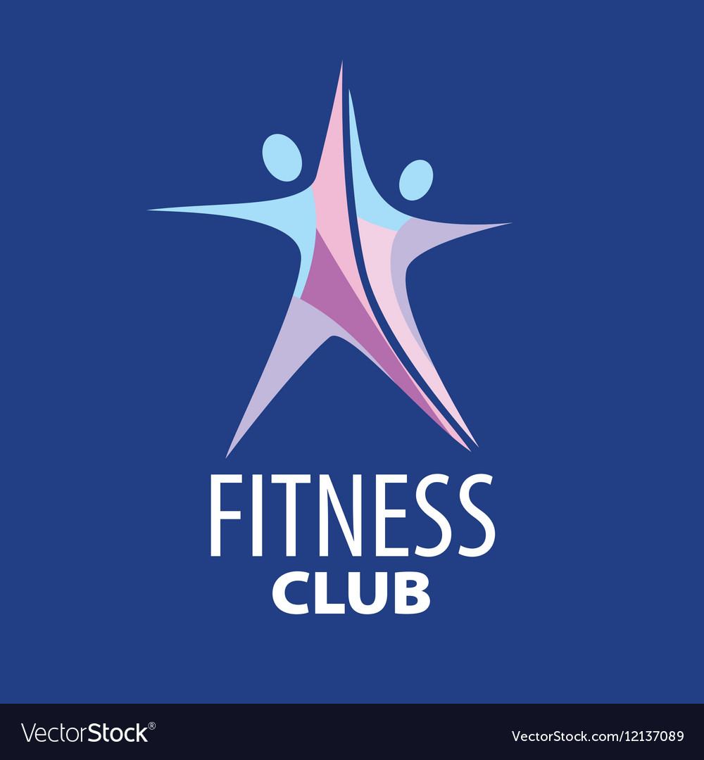 Logo for fitness