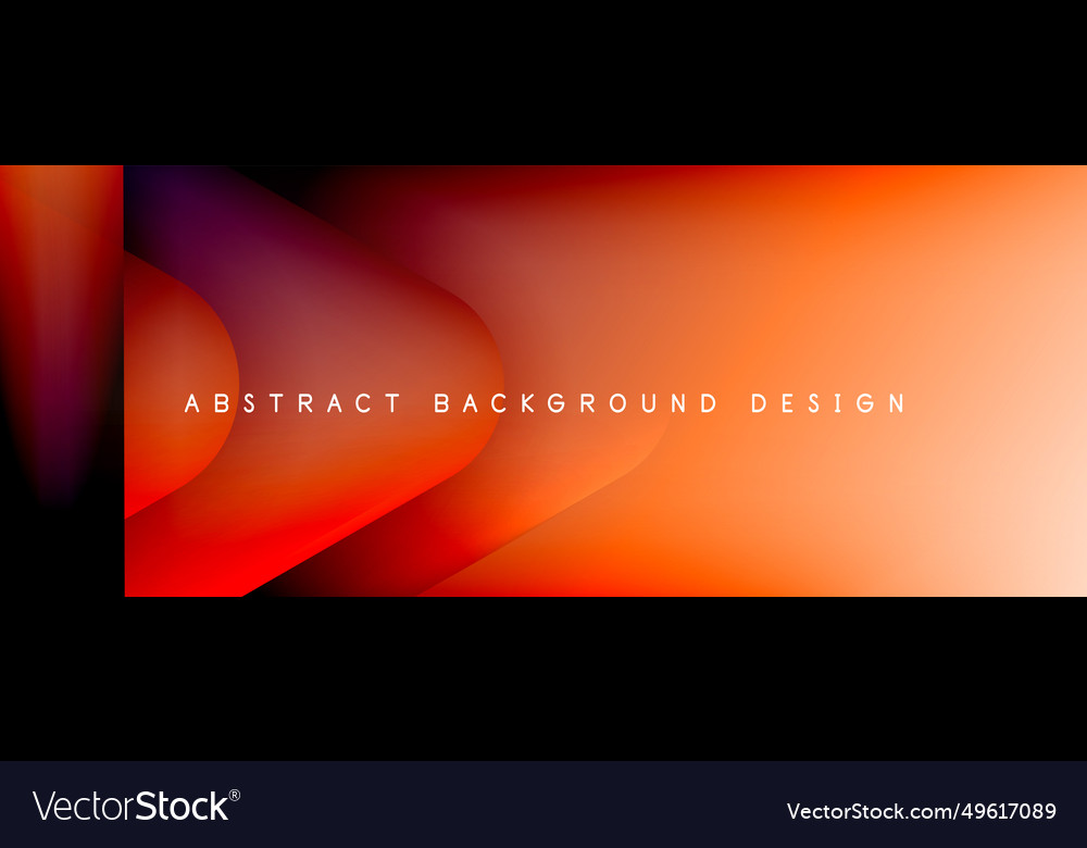 Shadow and light triangle background dynamic
