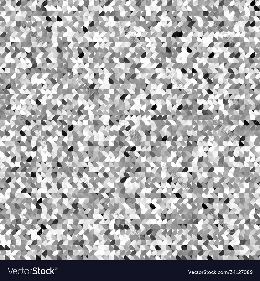 Subtle Grayscale Mosaic Pattern