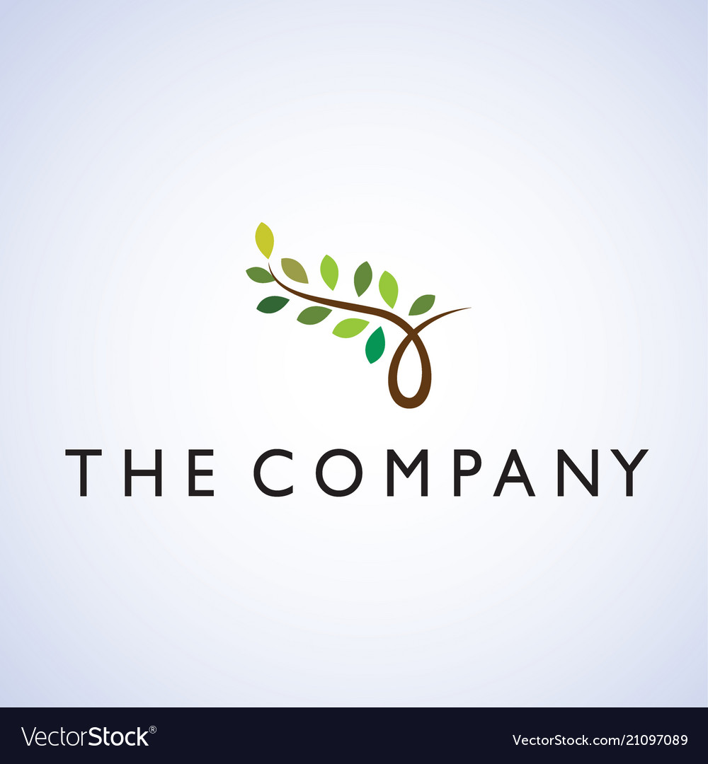 Tree ideas design on background