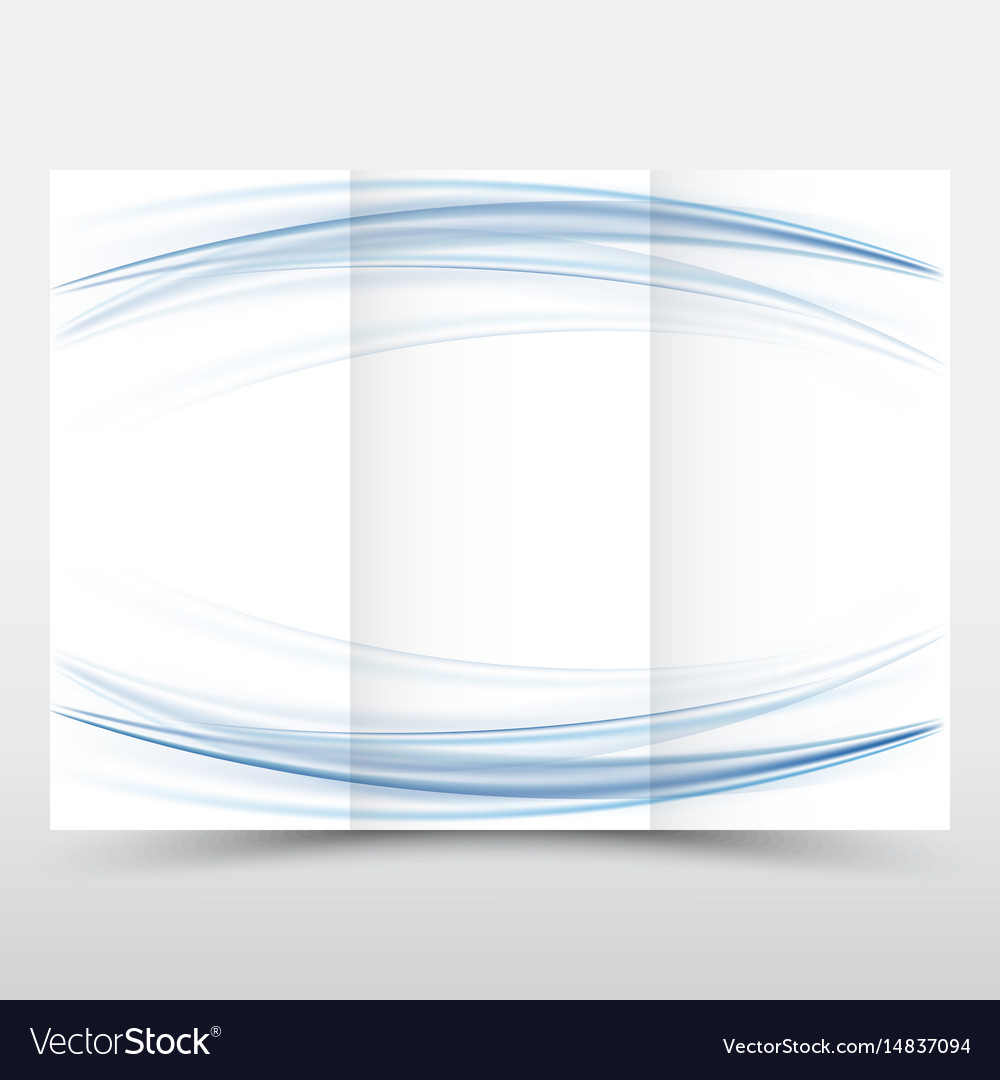 printable blank brochure template