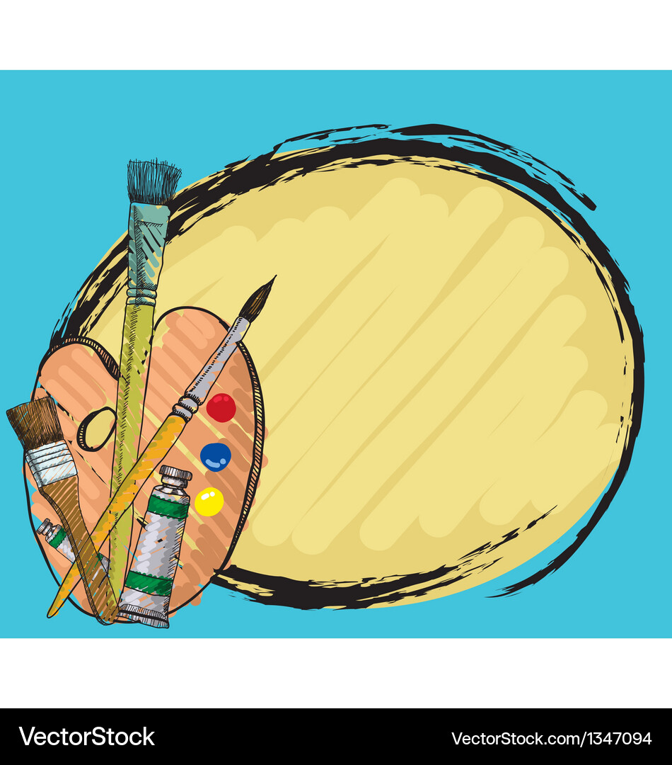 Brush Royalty Free Vector Image - VectorStock