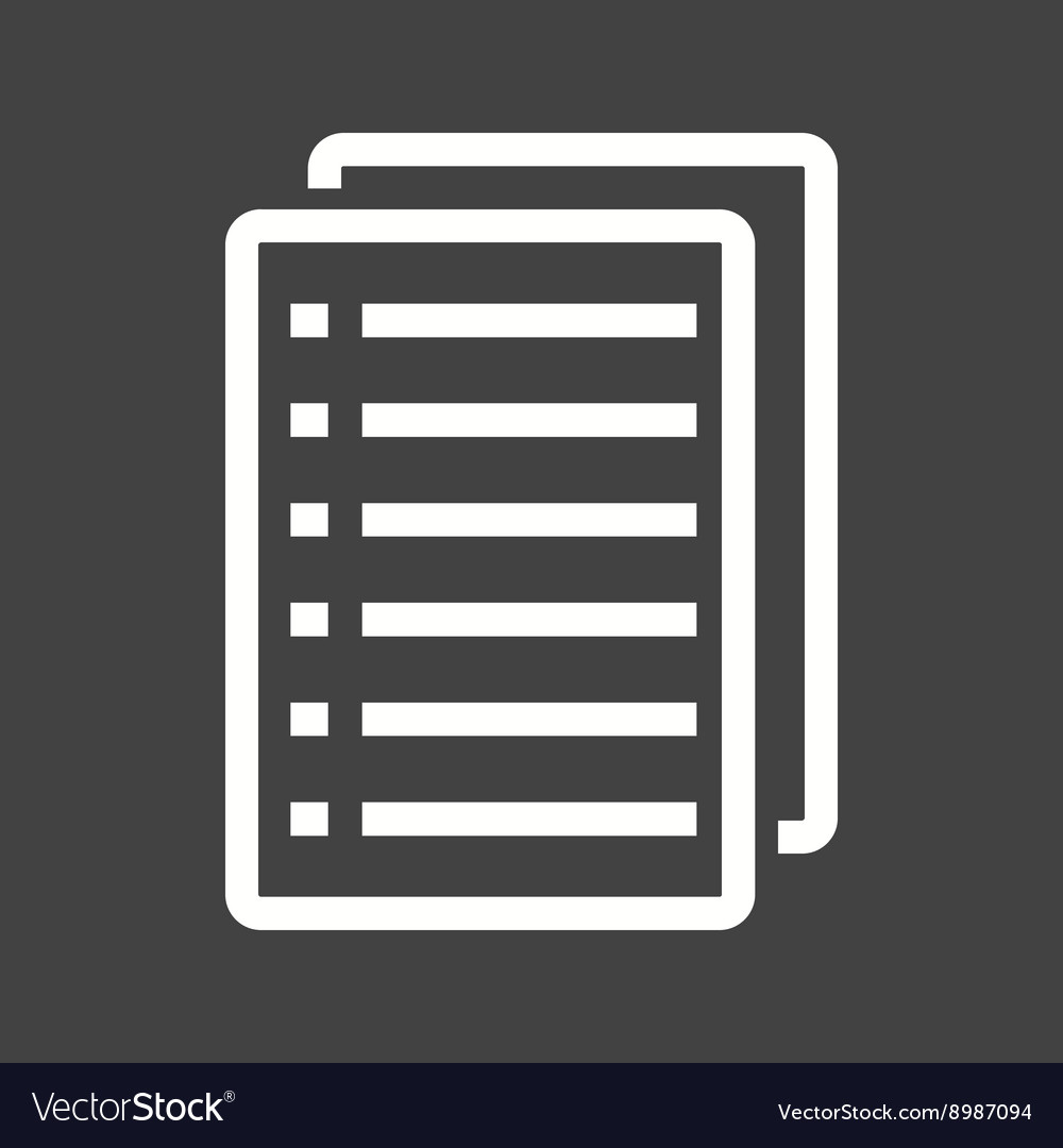Data files