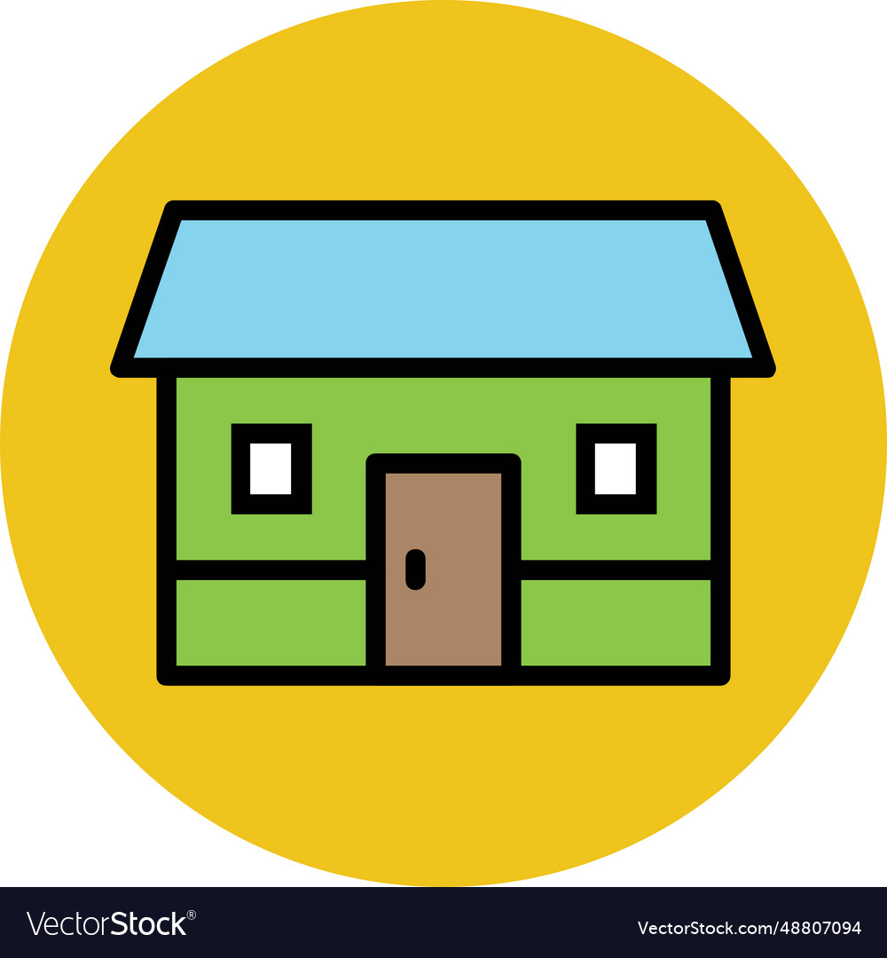 Modern architect and building icon concepts