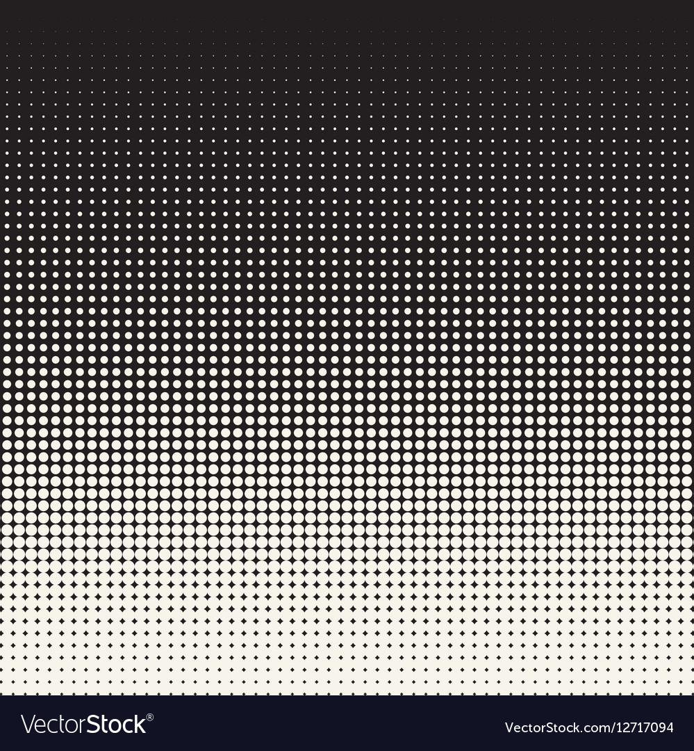 Retro Pop Dot Pattern