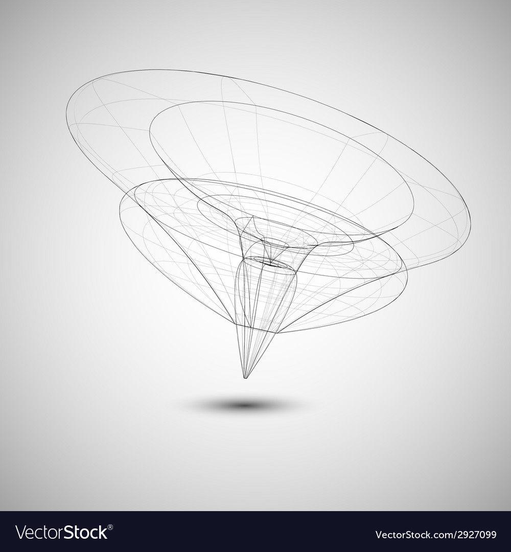 Abstract stylish technology Royalty Free Vector Image