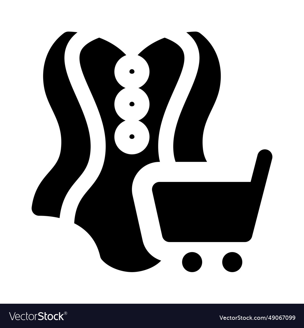 Adding an attractive corset to wishlist