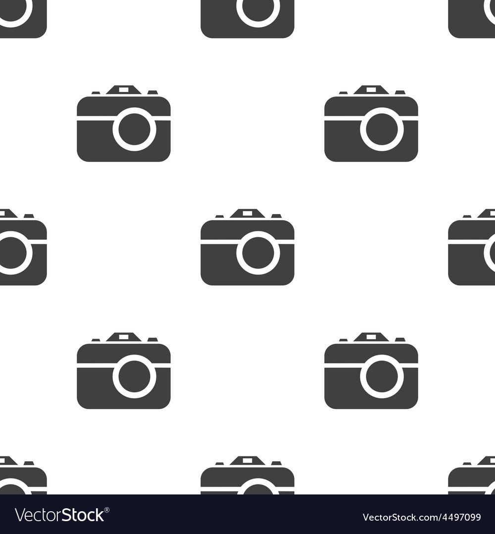 Camera Pattern - Seamless Texture
