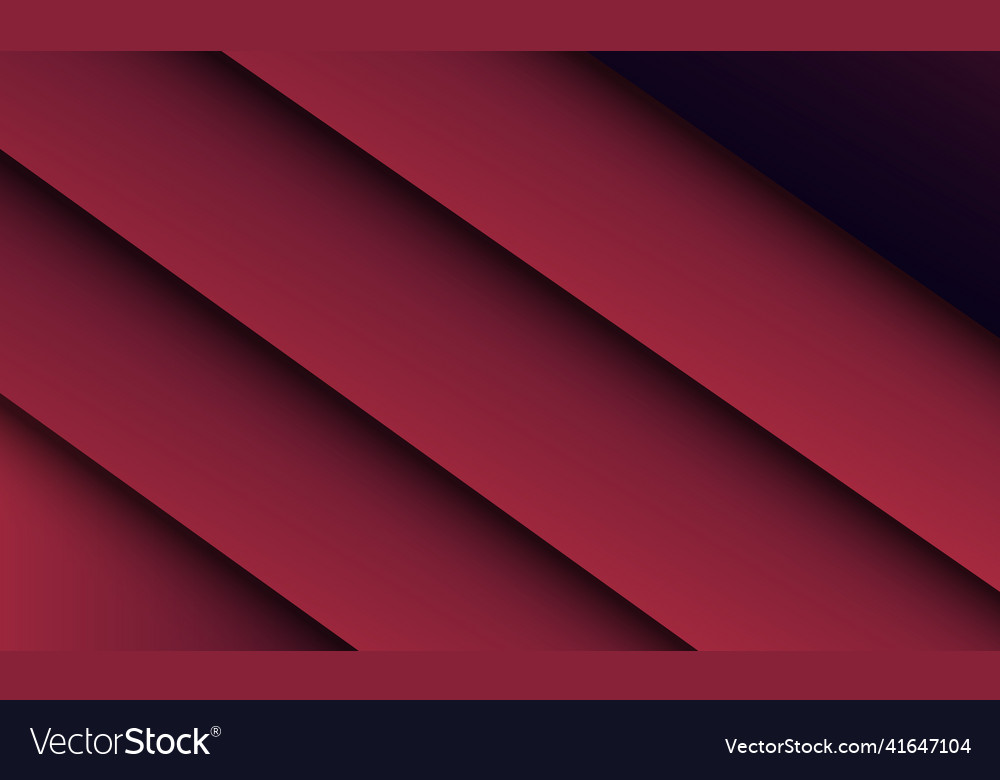 Abstract overlap layer on dark purple vector image Abstract overlap layer on dark purple