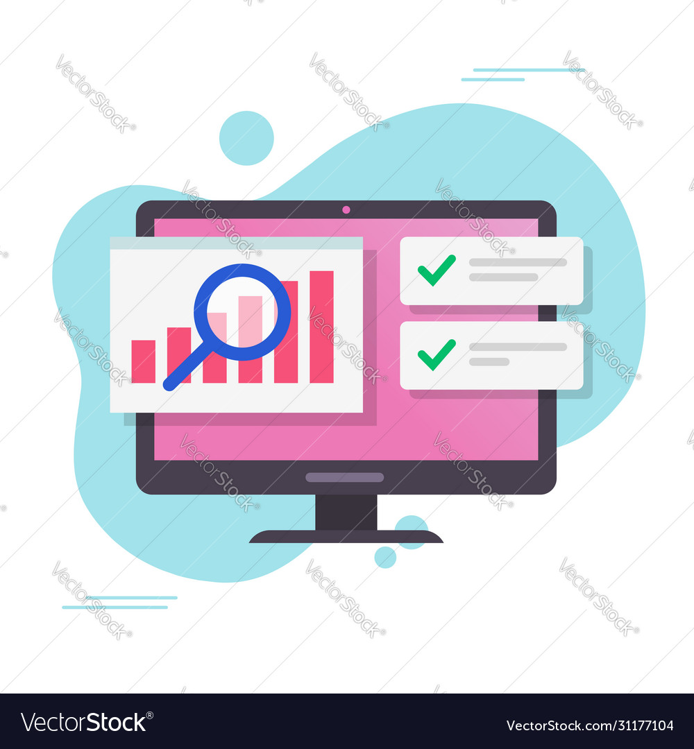 Analysis sales data growth graphs report