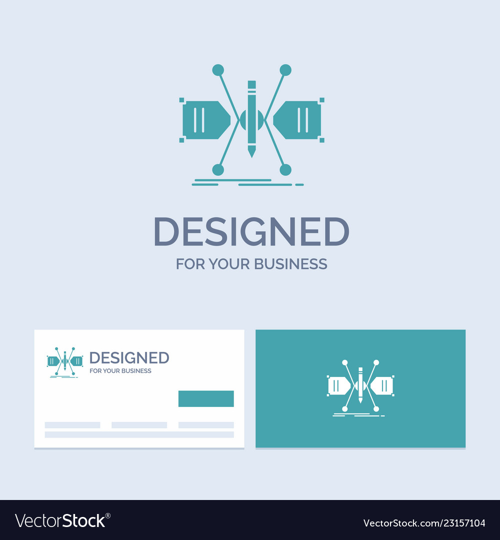 Architect constructing grid sketch structure vector image Architect constructing grid sketch structure