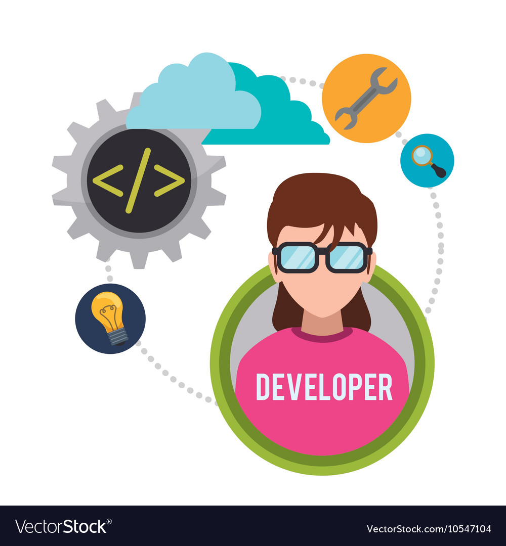 Developer web responsive design