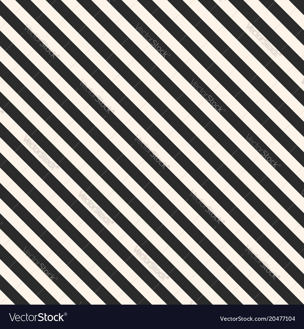 Diagonal Stripe Pattern