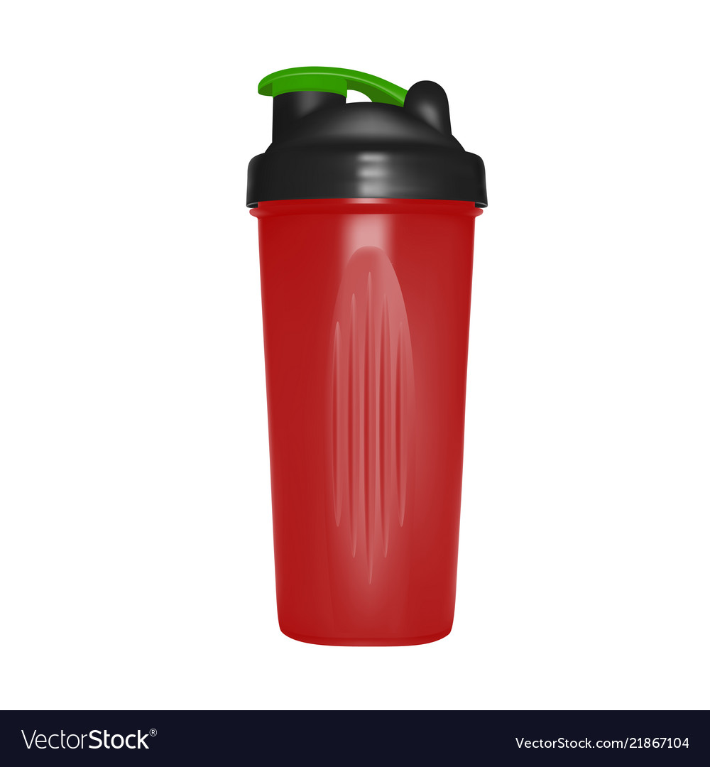 Shaker for protein shakes