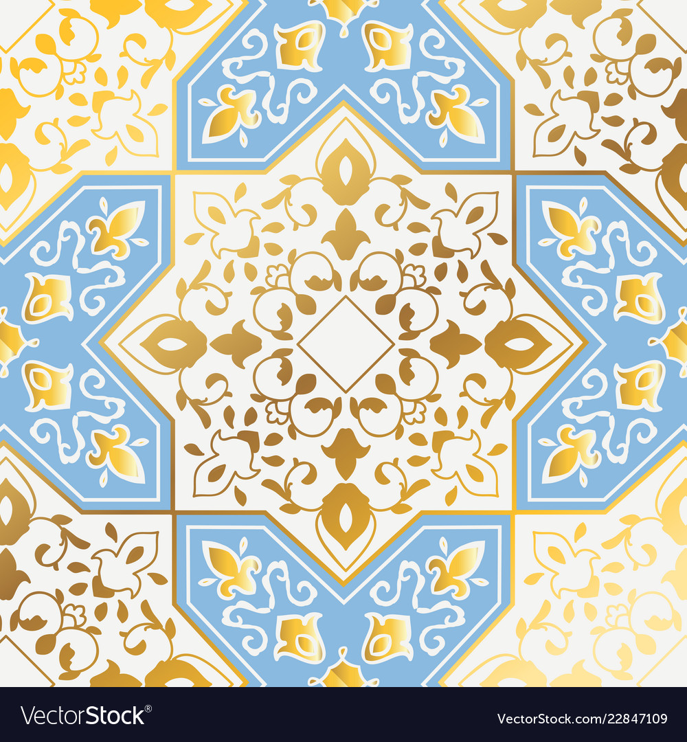 Beautiful card vector image Beautiful card