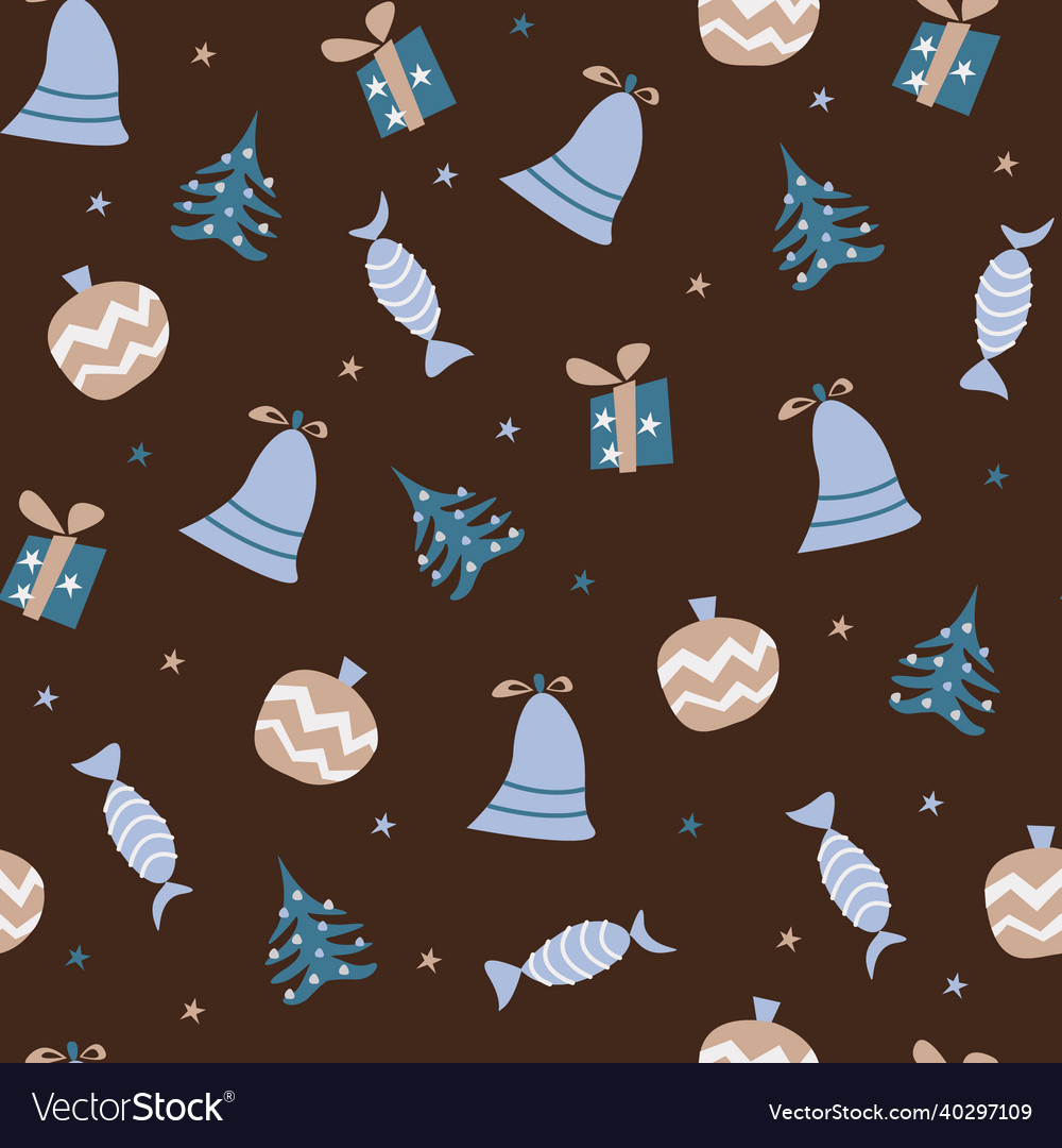 Christmas pattern