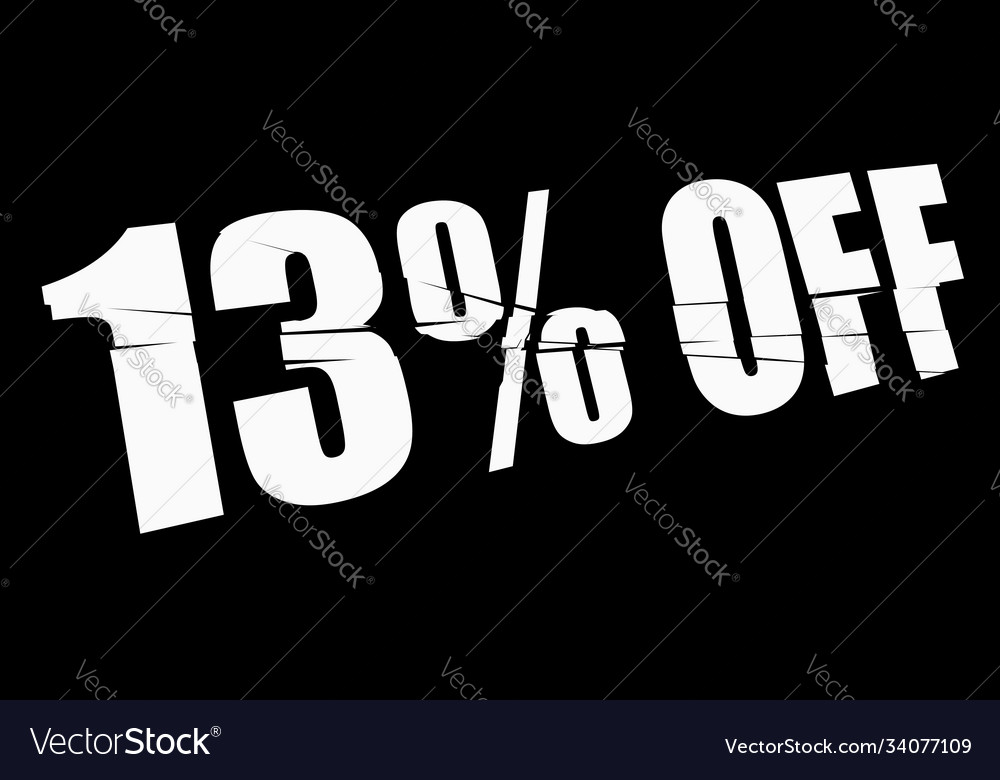 Cracked smashed splattered and exploding vector image Cracked smashed splattered and exploding