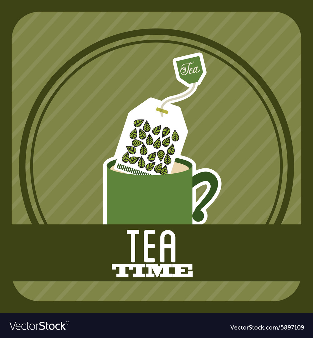 Delicious tea