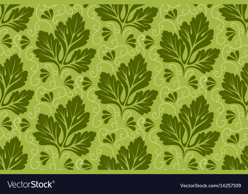 Floral Seamless Muster