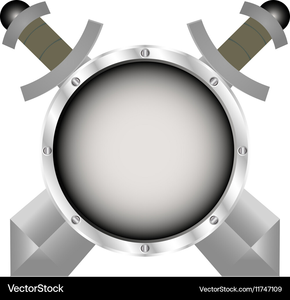 Shield logo icon design template elements Vector Image