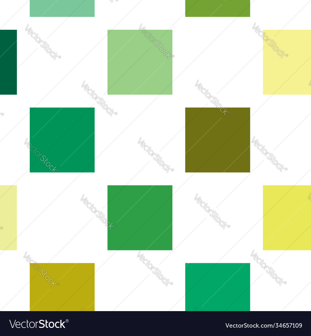 Simple plain colorful squares repeatable seamless vector image Simple plain colorful squares repeatable seamless
