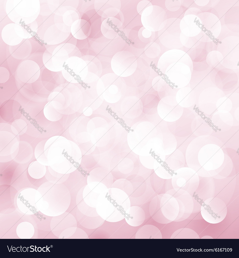 Soft bright abstract bokeh background