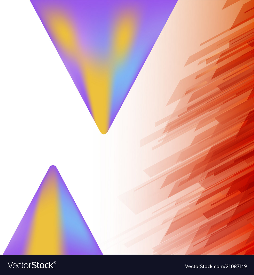 Abstract geometric pattern with lines rhombuses