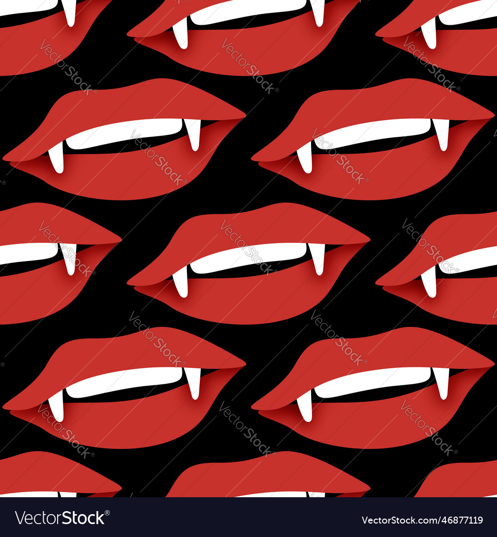 Seamless pattern with psyhodelical print