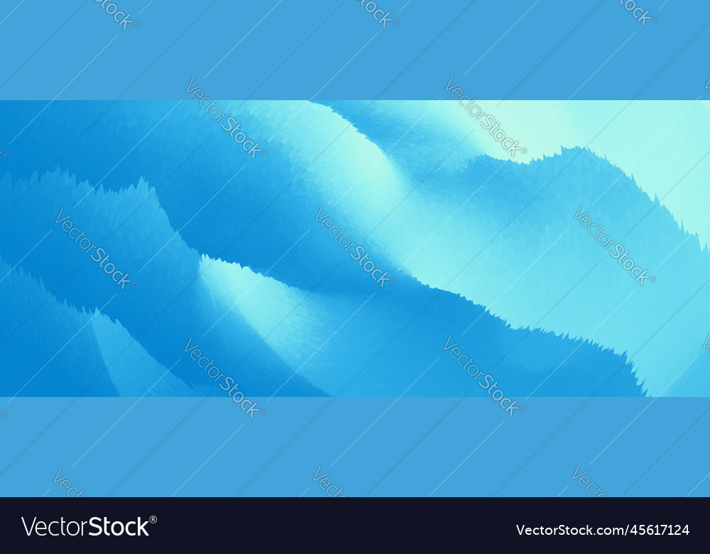 Abstract background dynamic effect 3d vector image Abstract background dynamic effect 3d