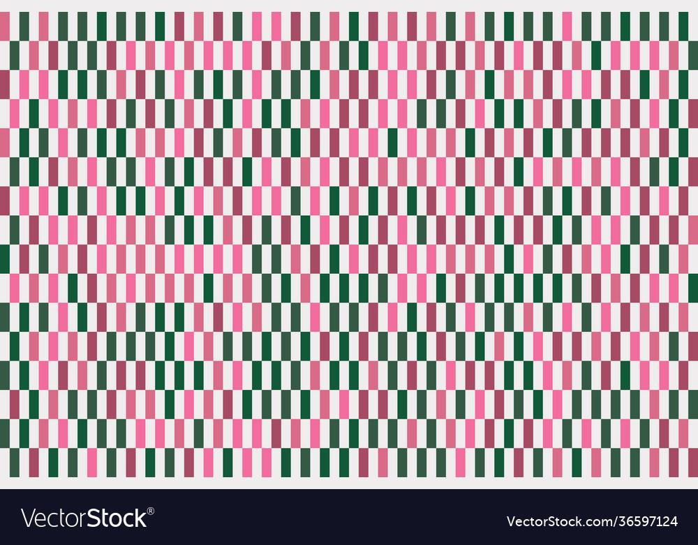 Abstract geometric pattern with transition effect