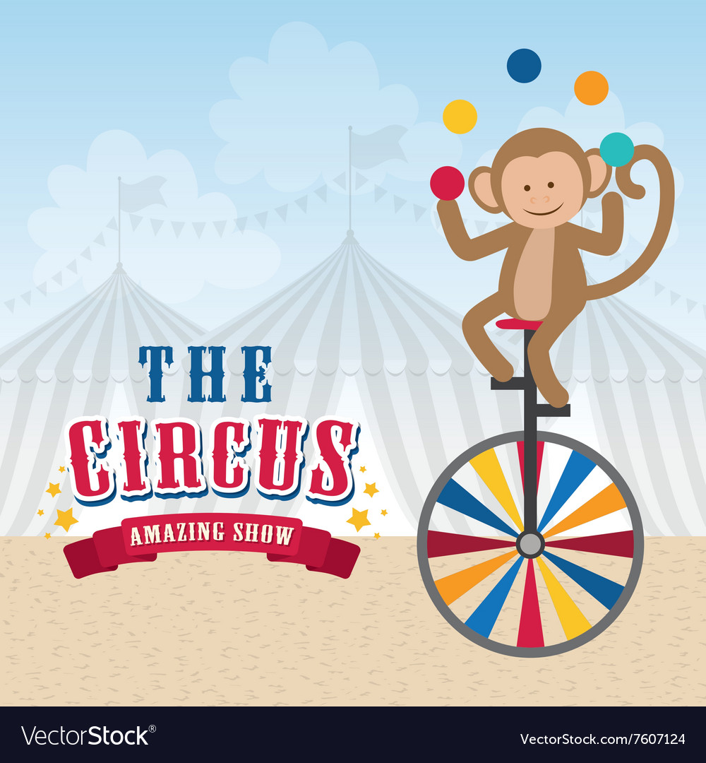 Circus icon design