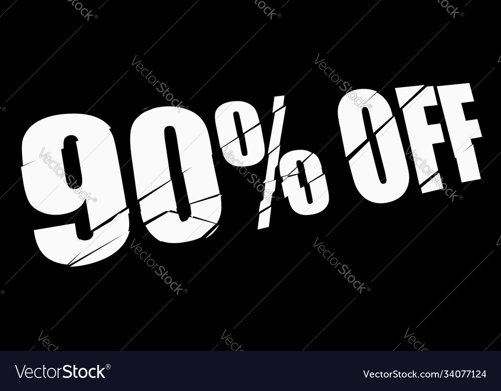 Cracked smashed splattered and exploding vector image Cracked smashed splattered and exploding
