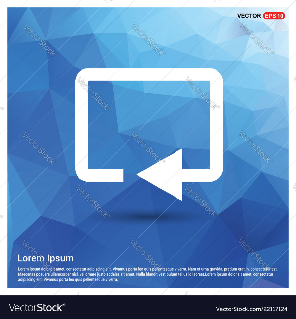 Web refresh icon