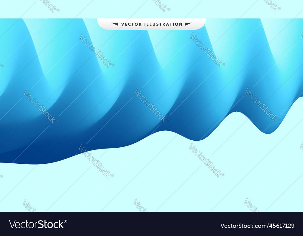Abstract background with dynamic effect vector image Abstract background with dynamic effect